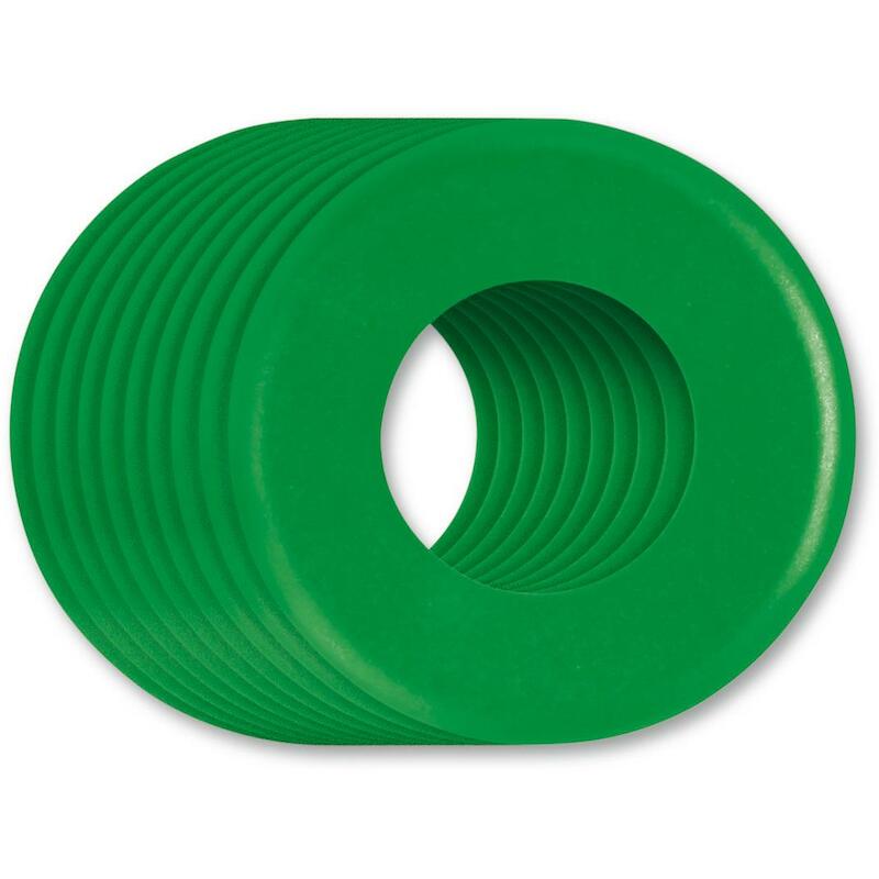 CODEERHULZEN GROEN          30501347010 (10ST)FEIN
