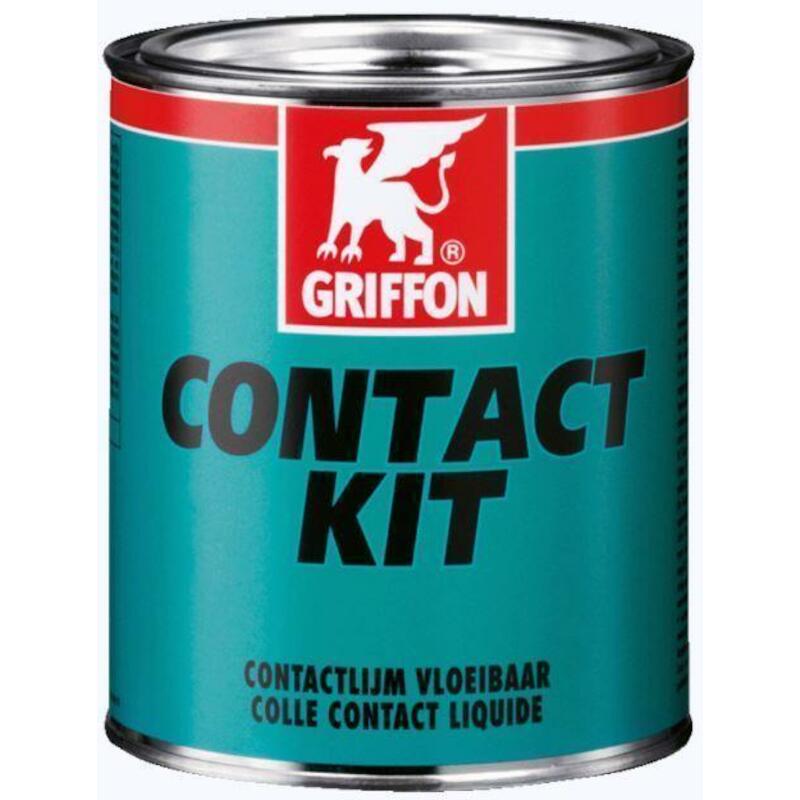 COLLE DE CONTACT 750ML/BT   CONTACT KIT    GRIFFON