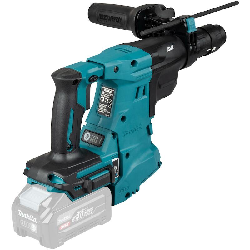 MARTEAU COMB.ACCU 40V/BODY  HR012GZ         MAKITA