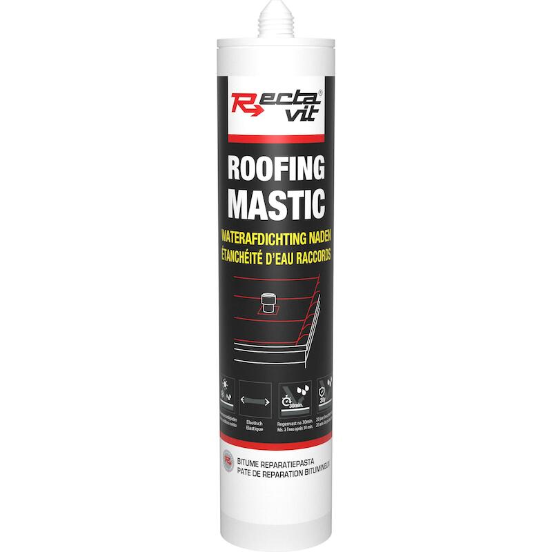 REPARATIEPASTA DAKEN/GOTEN  ROOFING MASTIC 310ML