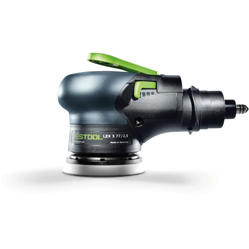 PONCEUSE EXCENTRIQUE PNEUMATIQUE LEX 3 77/2,5 - 691131 - FESTOOL