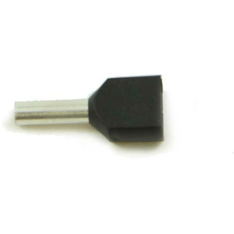 EMBOUT DE CABL.NO. 2X1,5mm² KV.181