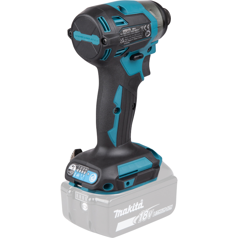 ACCUSLAGSCHROEV.18V/BODY    DTD173(MAKPAC)  MAKITA