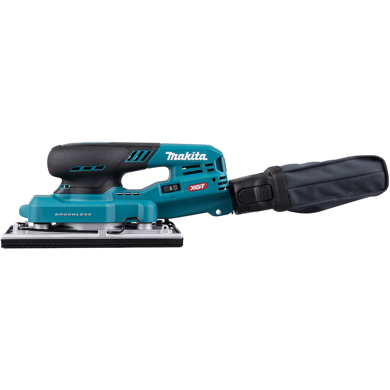 ACCUVLAKSCHUURMACH.40V/BODY XGT 40 V        MAKITA