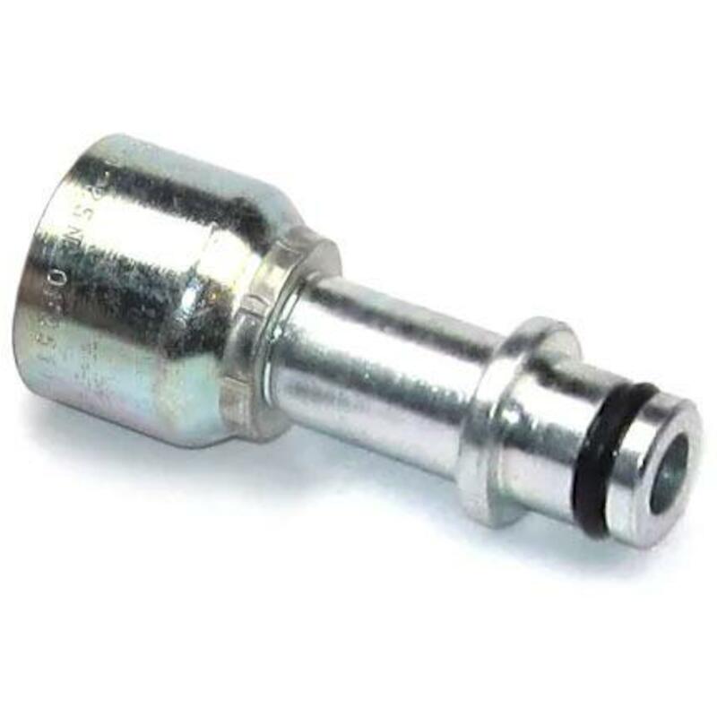 INSTEEKN.KARCHER 11MM/M X 5/16"  1PW46-11-5 PARKER