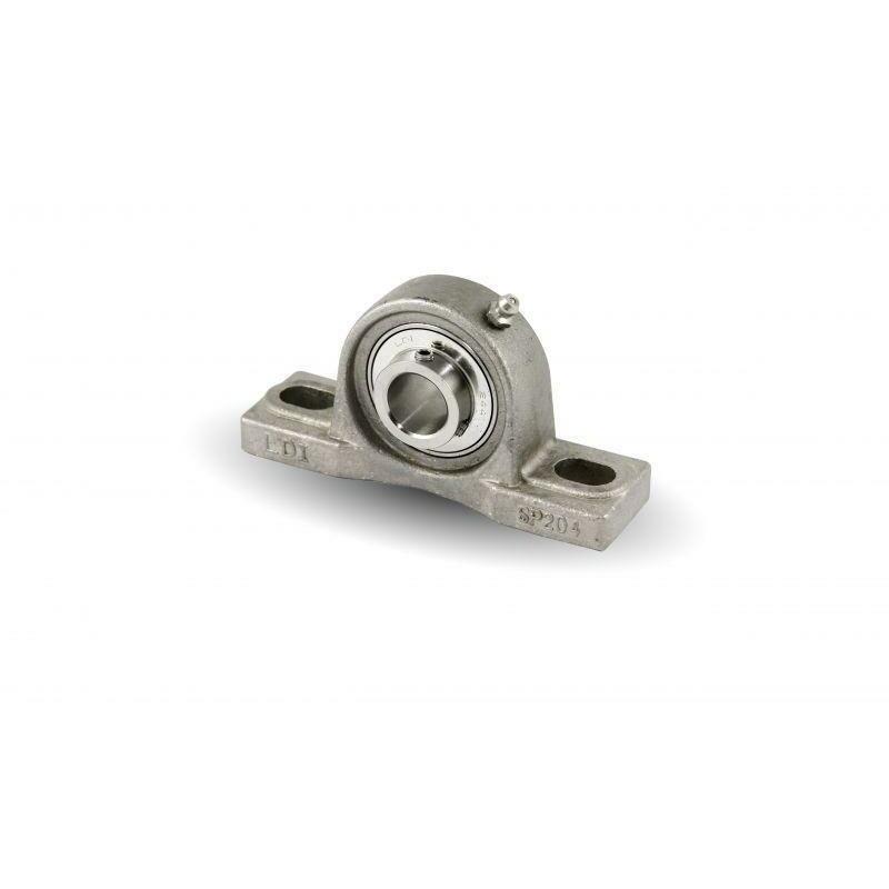 PALIER-Y INOX               UCP 212 INOX LAGER