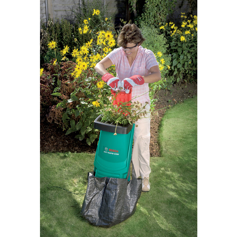 BROYEUR 2200W 40MM          AXT RAPID 2200   BOSCH