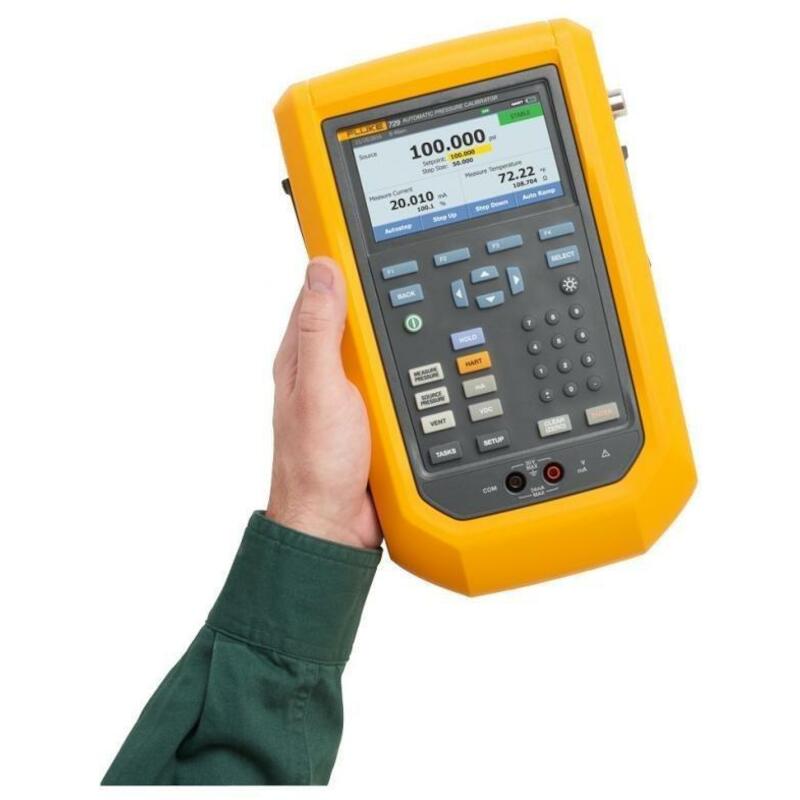 CALIBR.PRESSION AUTO 2BAR   FLK-729 30G      FLUKE