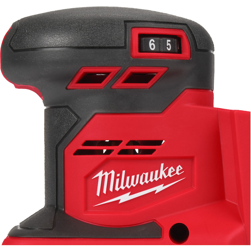 ACCUVLAKSCHUURMACH.18V/BODY M18BQSS-0    MILWAUKEE