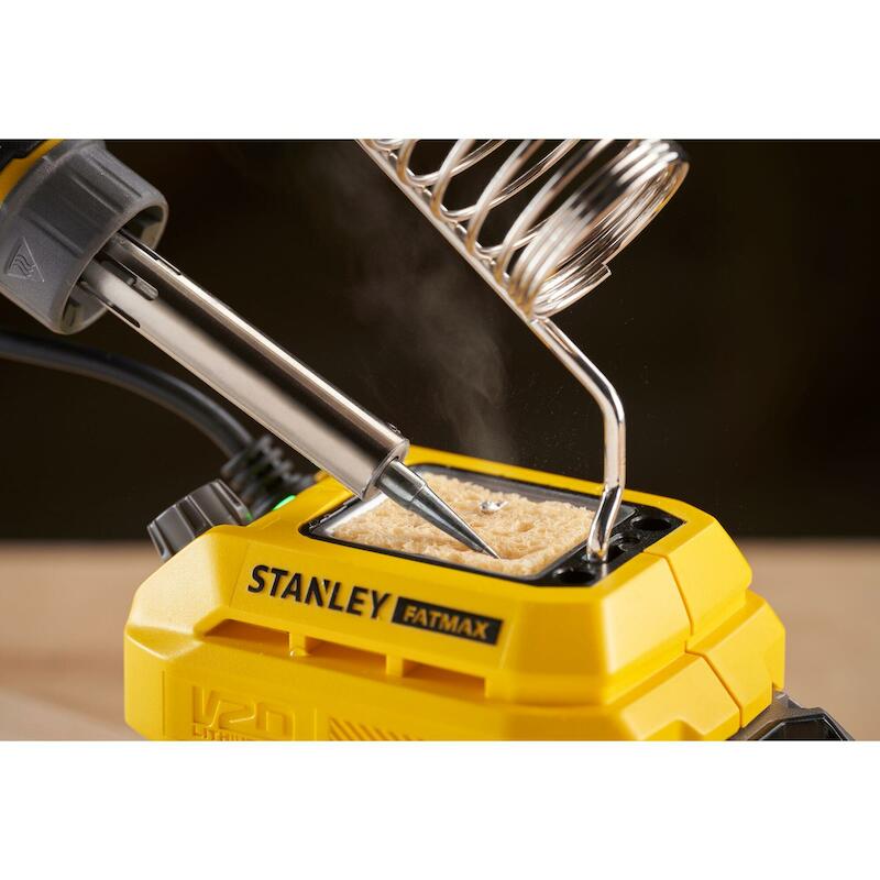 ACCU-SOLDEERBOUT 18V/BODY   SFMCE040B      STANLEY