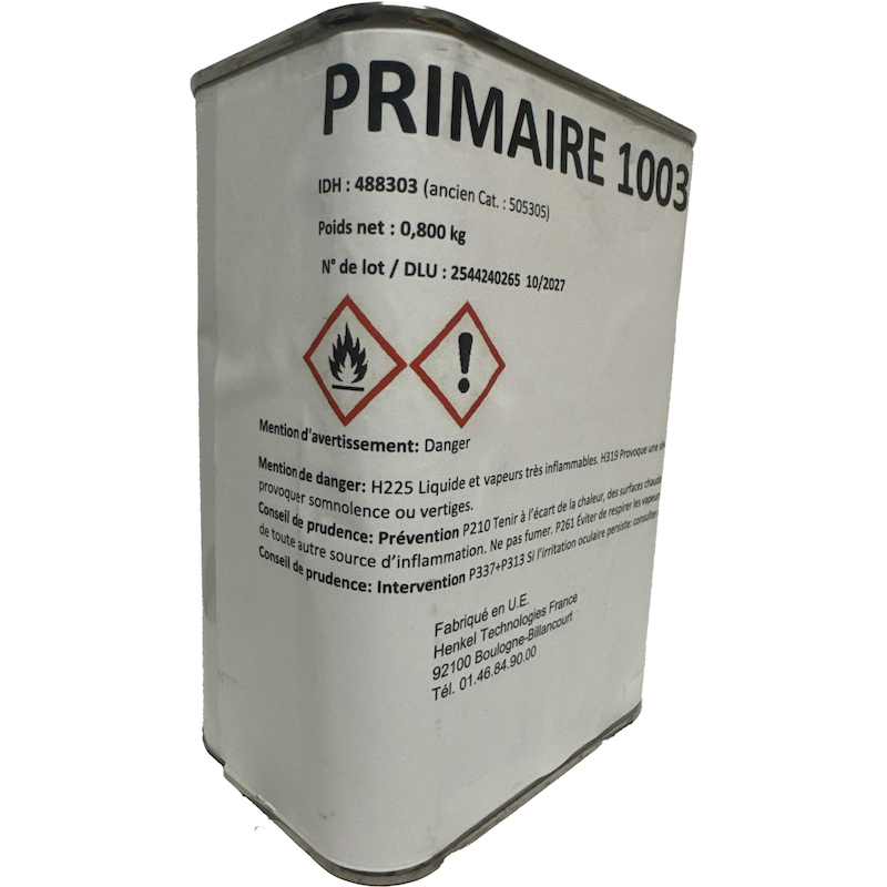 HECHTPRIMER PRIMAIRE        1003 - 800GR   LOCTITE