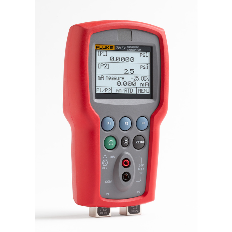 CALIBR. 2 SENSOR 16-300PSI  FLUKE-721EX-1603 FLUKE