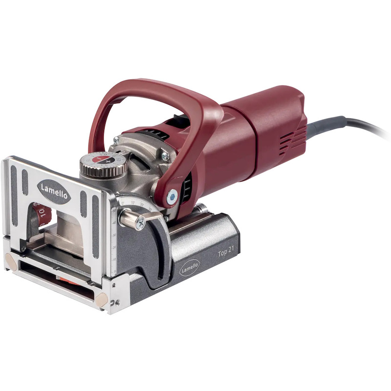 FRAISEUSE À RAINURE 1050W TOP21(SYST)      LAMELLO
