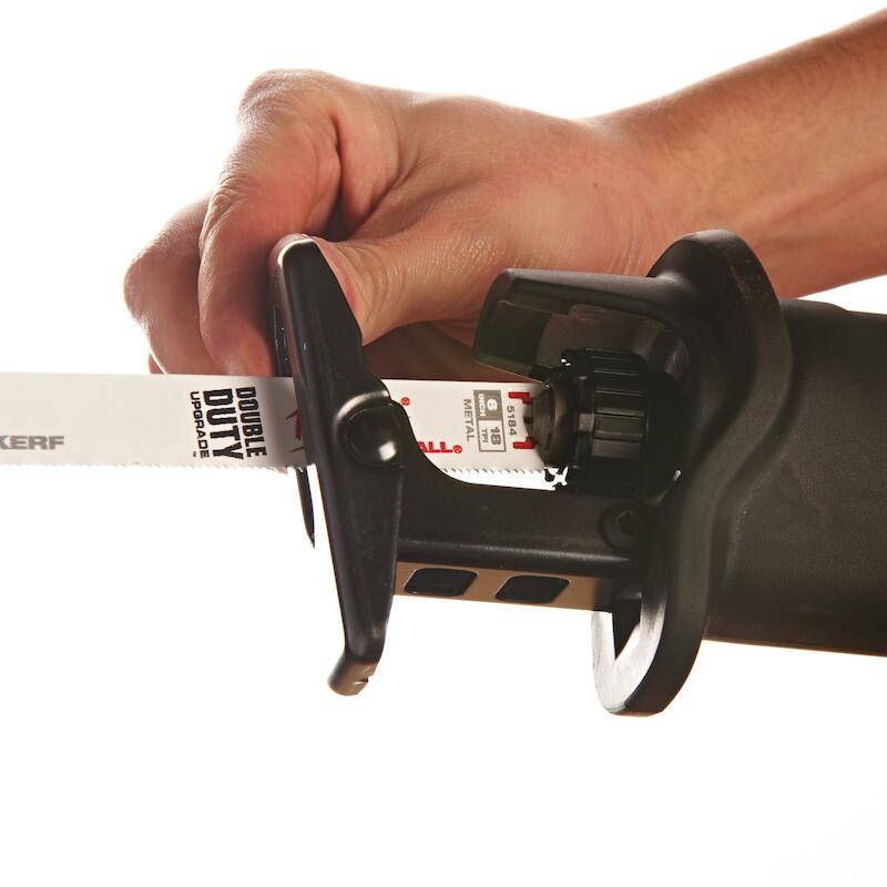 MILWAUKEE SSD 1100 X SAWZALL RECIPROZAAGMACHINE