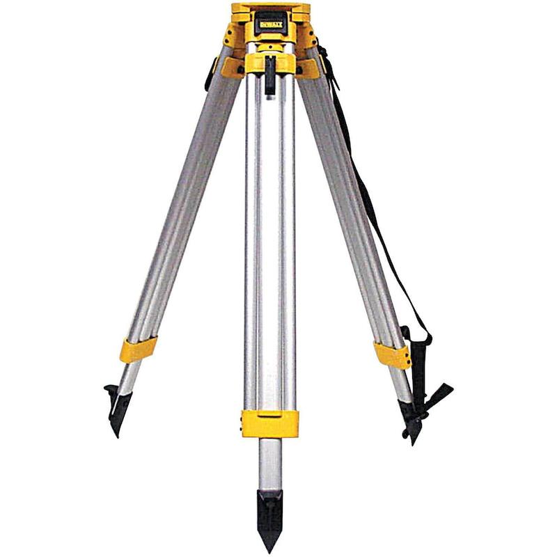 TRÉPIED ALU 5/8"            DE0736 1,1-1,73 DEWALT