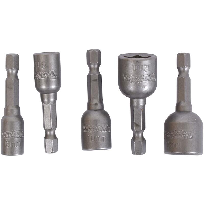 MAGNETISCHE DOPSLEUTELSET - B-39154 - MAKITA
