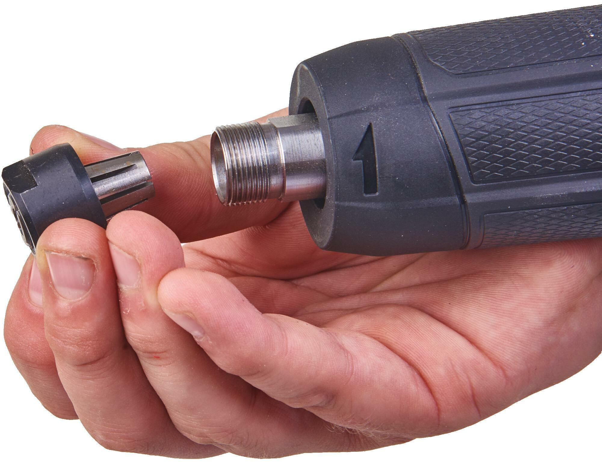 RECHTE ACCUSLIJPM.18V/BODY  M18 FDGRB-0X (HD-BOX)
