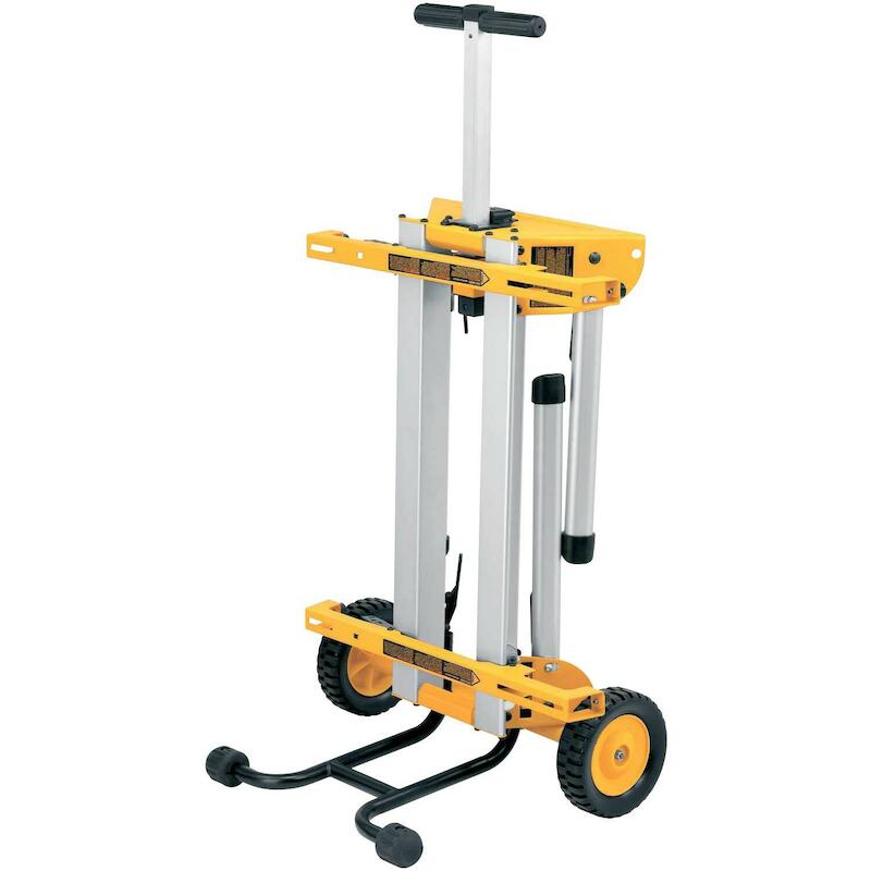 Dewalt - Verrijdbaar tafelzaagonderstel - DE7400-XJ - 02506449
