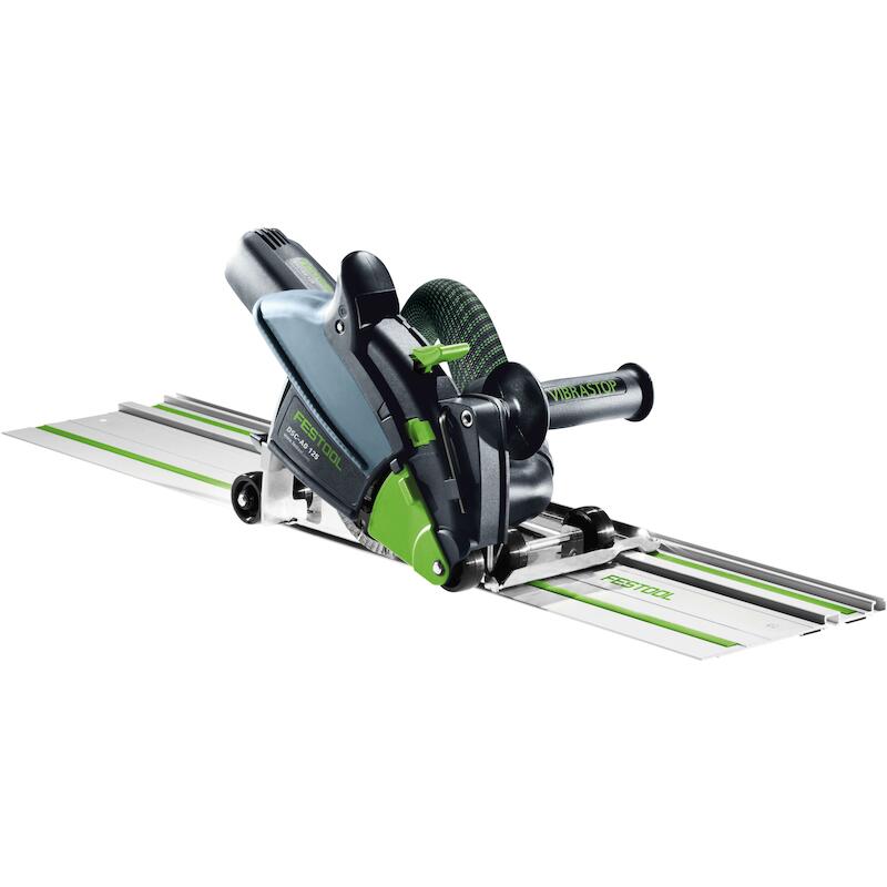 Festool - Diamant-doorslijpsysteem - dsc-ag 125-PLUS-FS - 1400 w - ø 125 mm - met geleiderail fs 800/2 - in Systainer SYS3 M 337 - 08115443