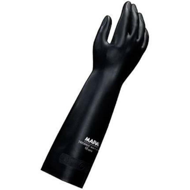 GANT NEOPRENE NOIR 41CM     ULTRANEO 450   10 MAPA