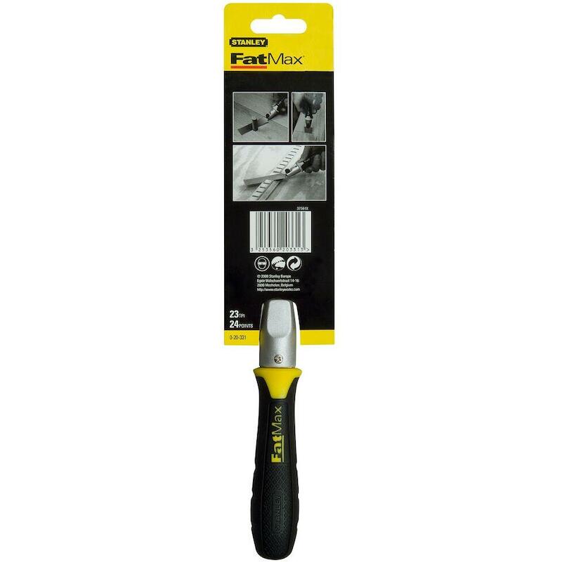 JAPANSE ZAAG FATMAX         0-20-331 120MM STANLEY