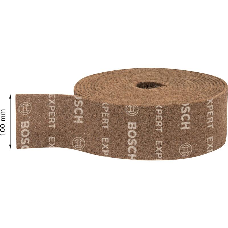 VLIESROL BF GROF A 10MX100  2608901222       BOSCH