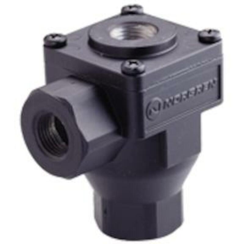PURGEUR RAPIDE 3/8"         T70C3800       NORGREN