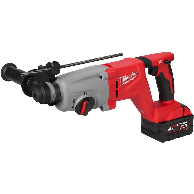ACCUBOORHAMER 18V/2X4AH     M18 BLHACD26-402X