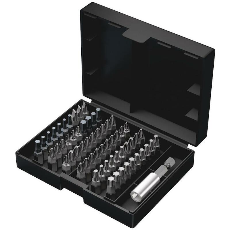 WERA BIT-SAFE 61 UNIVERSAL 3 (61-delig)