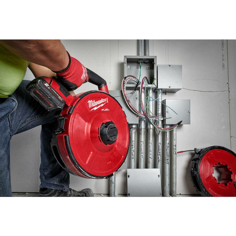 ACCU-TREKVEER 18V/2X2AH     M18 FPFT-202X MILWAUKE
