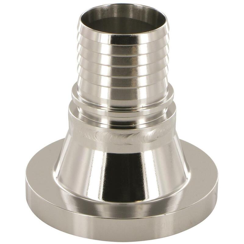 SLANGPILAAR 150MM X PN10 FLENS                  ZN