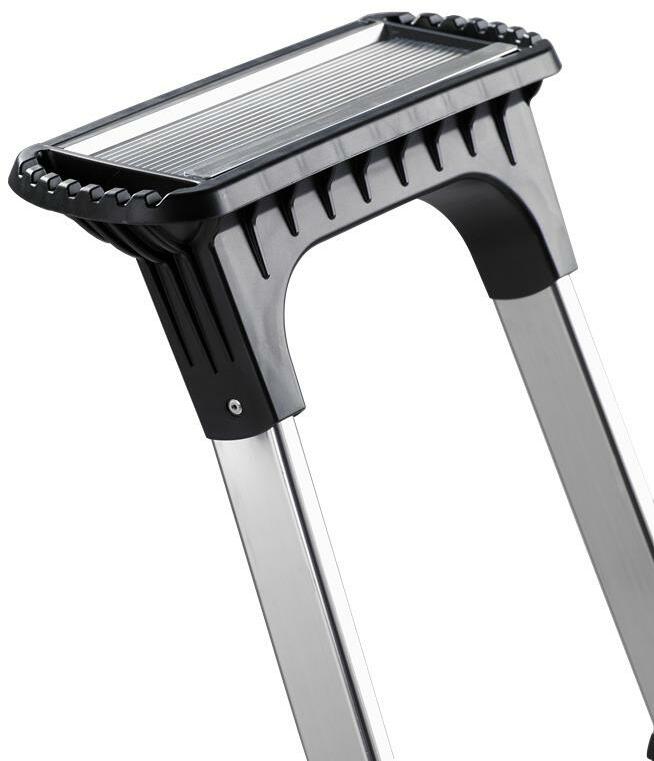 ESCABEAU - ALTREX D805 - DOUBLE-DECKER 1 X 5 MARCHES - 3 M