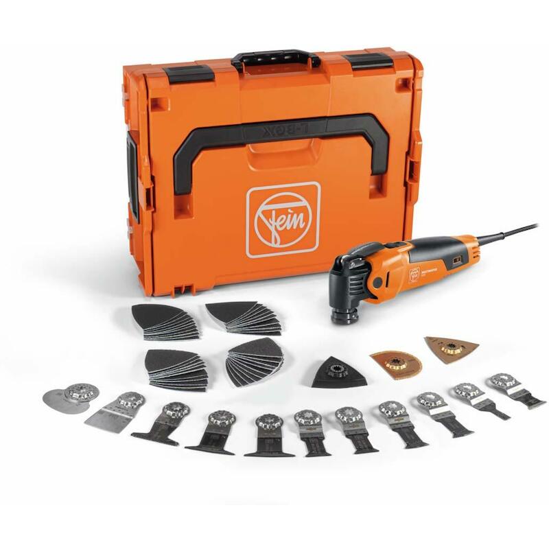 MULTITOOL 350W (L-BOXX)     MM 500            FEIN