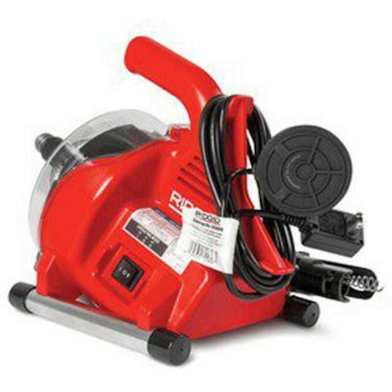 MACHINE À DÉBOUCHER 20-40MM POWERCLEAR 230V RIDGID