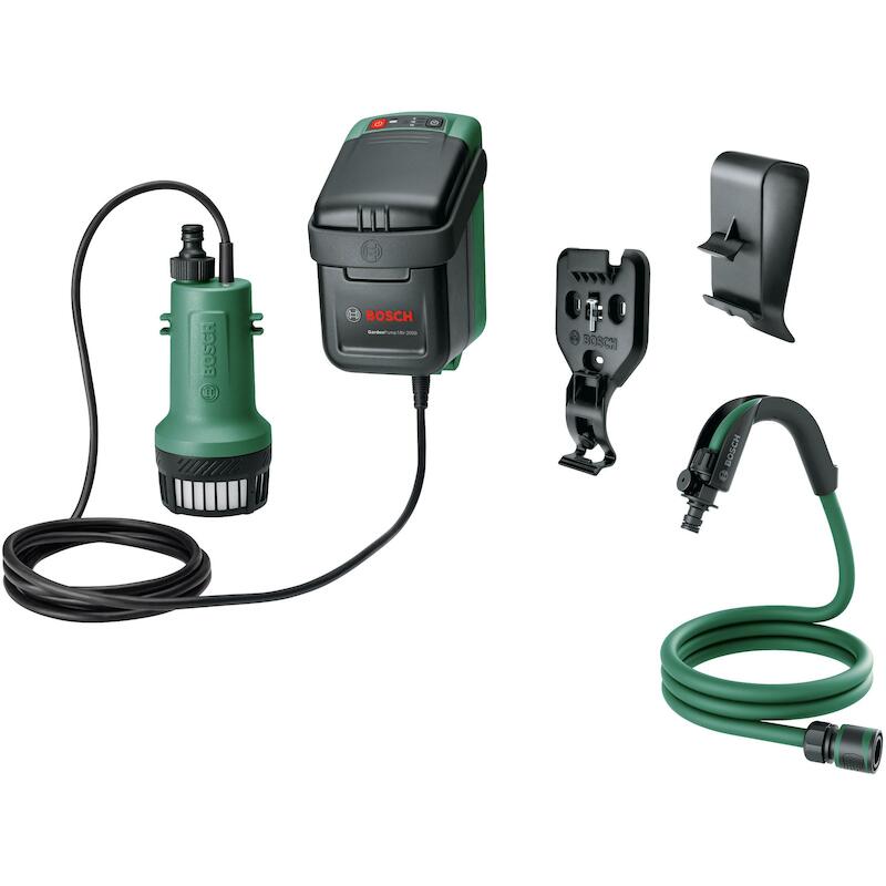 ACCUREGENTONPOMP 18V/BODY   GARDENPUMP 18V-2000