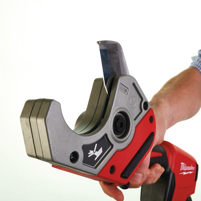 ACCUBUIZENSNIJDER 12V/BODY  C12 PPC-0  PEX MILWAUK