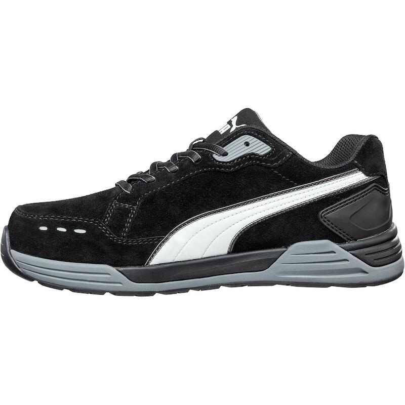 SCHOEN ESD LAAG S3 AIRTWIST BLACK (64.465.0)    45