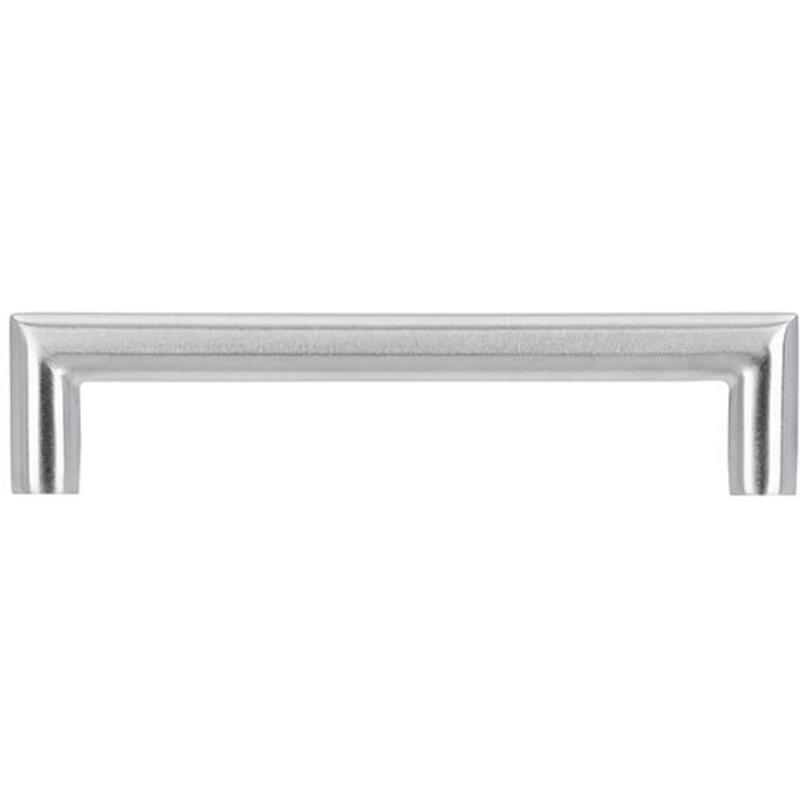 POIGNÉE MEUBLE INOX         1406-140N1 128MM  SIRO