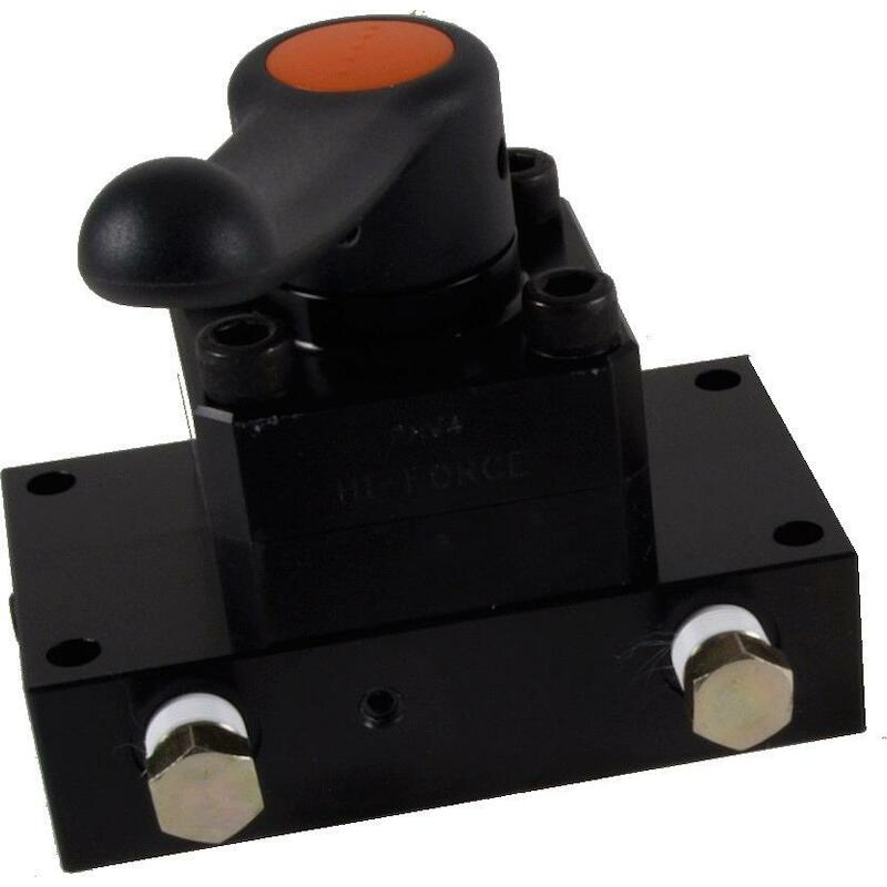 HI-FORCE  PMV4       4 WEG POMPMONTAGE