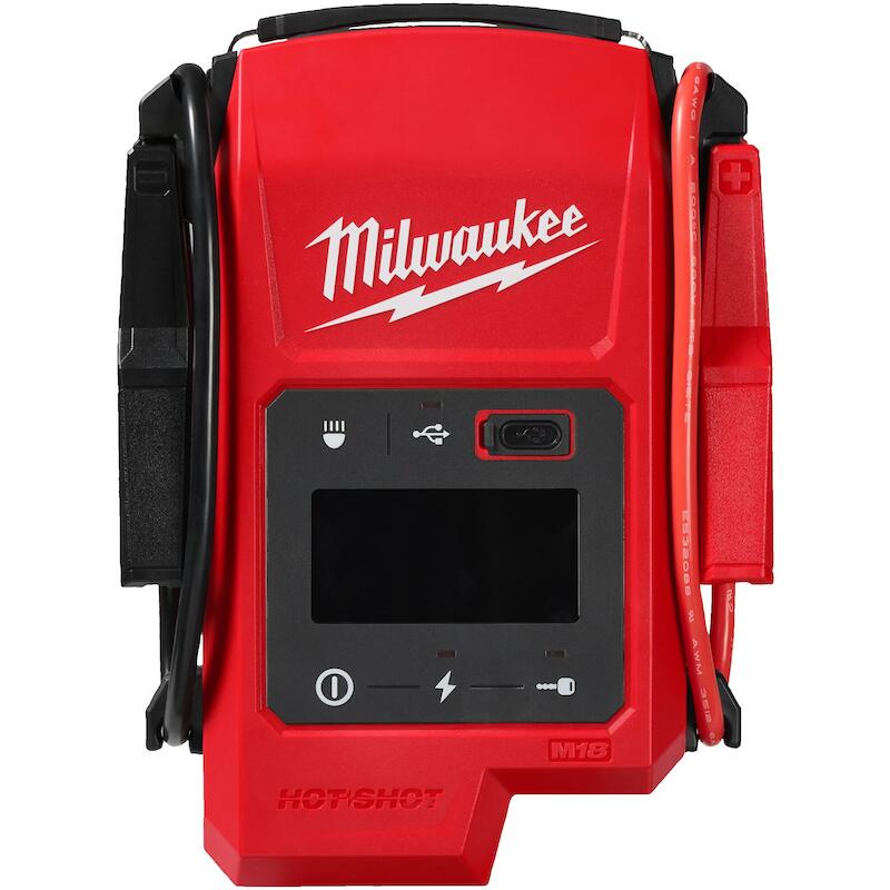 ACCU-LADER JUMPSTARTER      M18 JS2000-0 MILWAUKEE