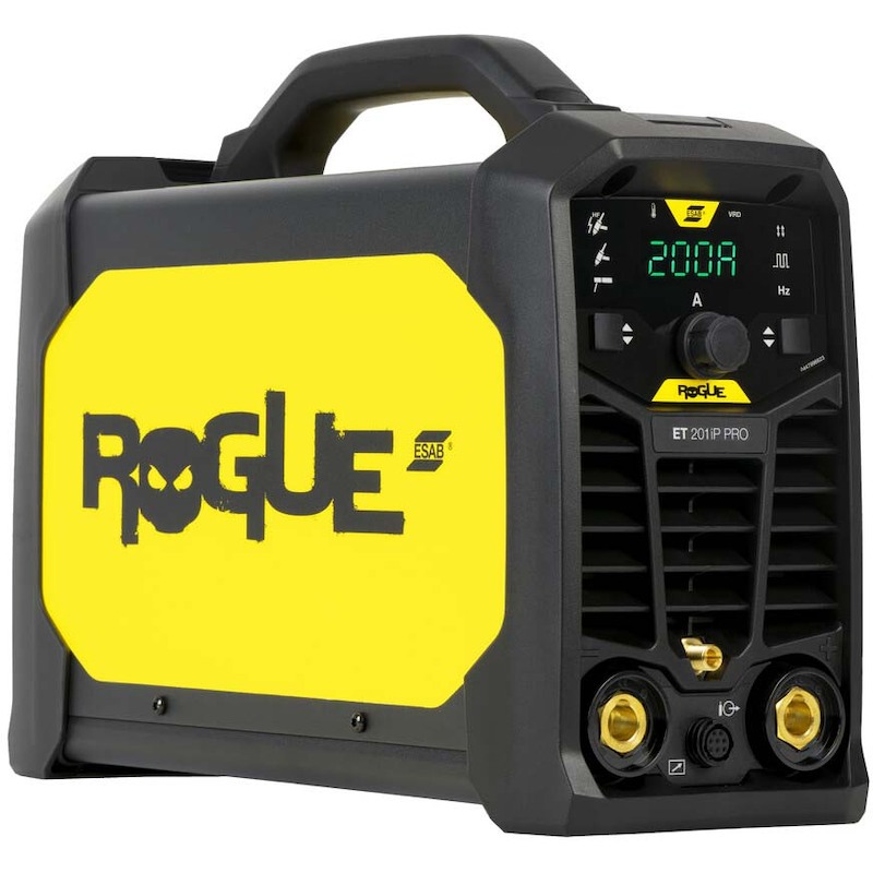 Esab - tig welding machine - Rogue et 201IP pro - 230 V - 10–200 a - 03370732