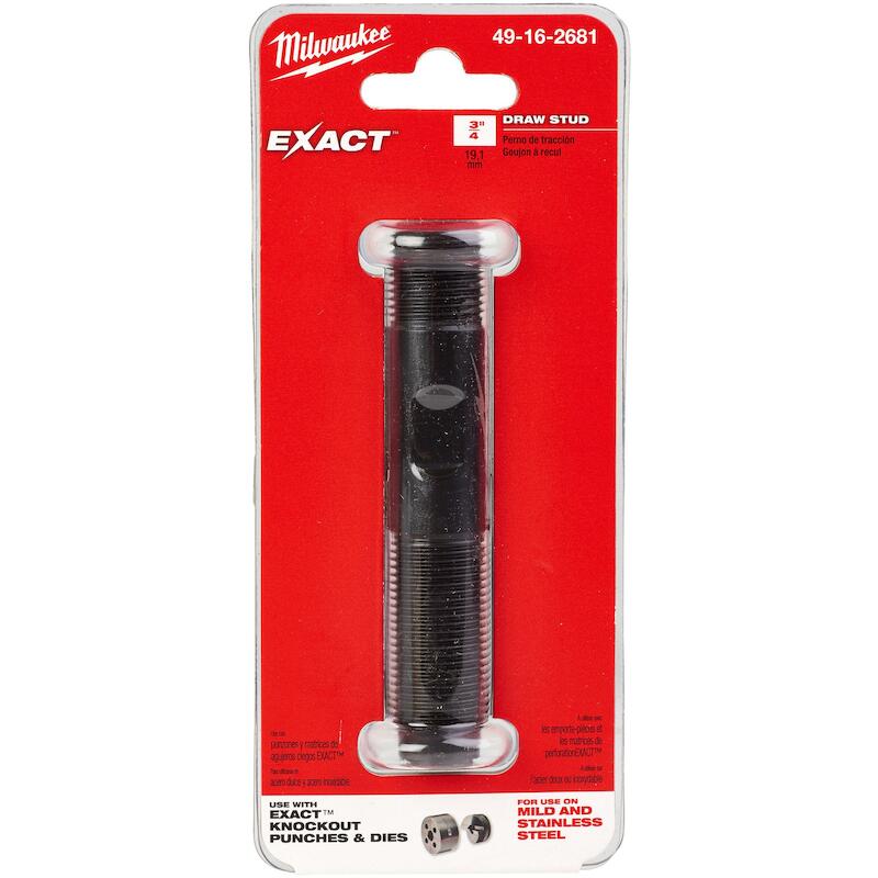 BOUT 19MM VOOR M18 HKP      49162681     MILWAUKEE