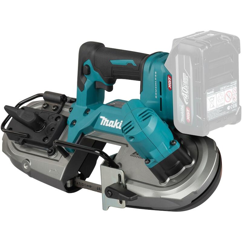 ACCU-LINTZAAG 40V/BODY      PB003G          MAKITA