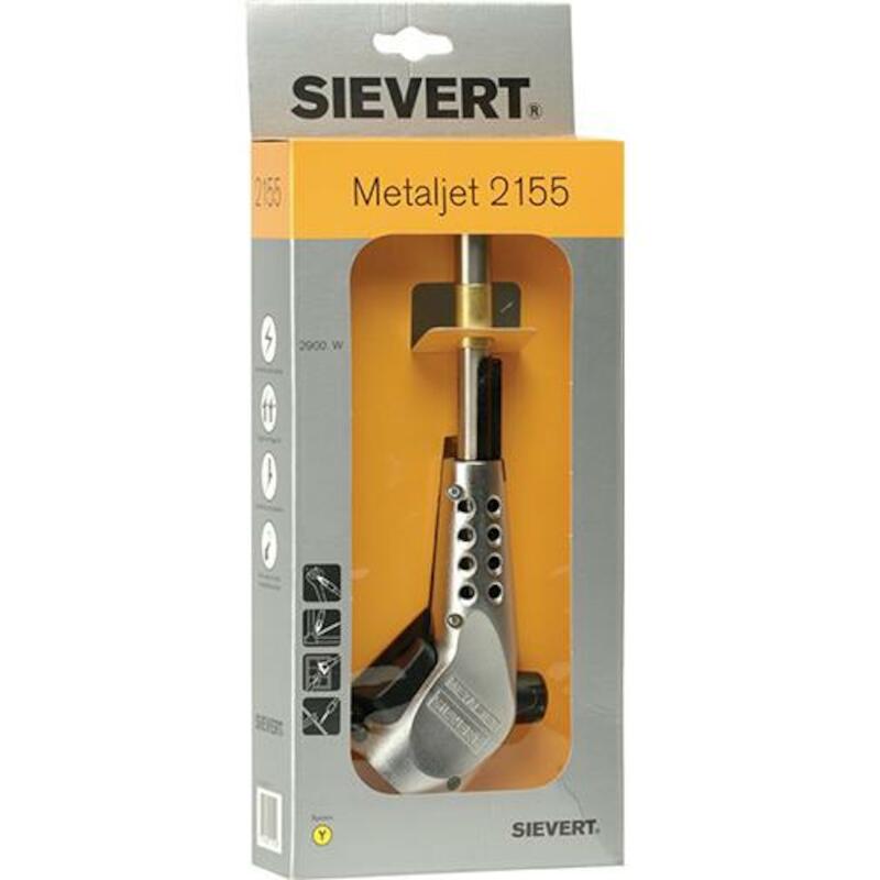 METALJET POUR GAZ ULTRAMAPP