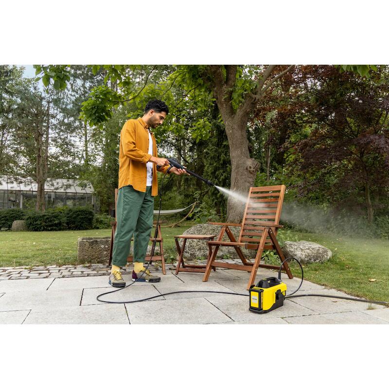 ACCUHOGEDRUKREIN.18V/2,5AH  OC 6-18        KARCHER