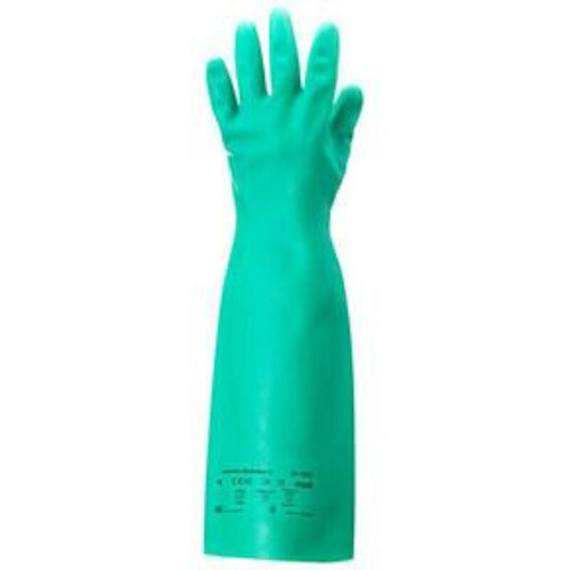 GANT ALPHATEC SOLVEX VERT   37-185        9 ANSELL