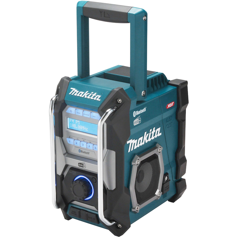 RADIO DE CHANTIER XGT® / LXT® / CXT® / AC - MR004GZ - MAKITA