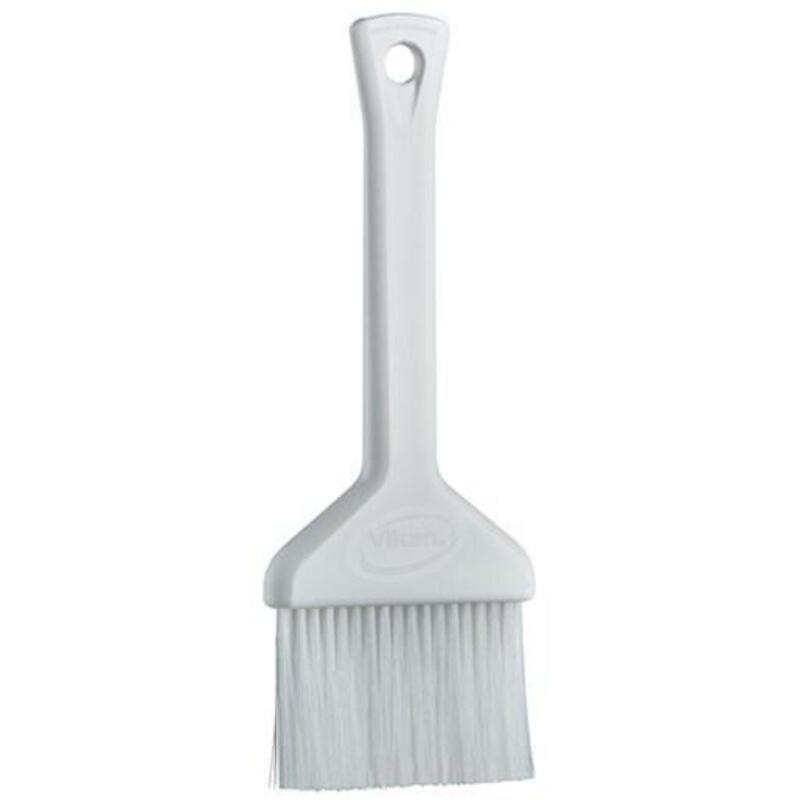 PINCEAU XTRA-DOUX BLANC     555270/5 70MM    VIKAN
