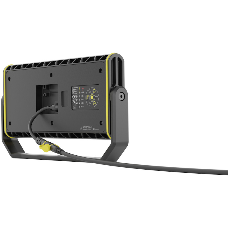 PROJECT.LED 8000LM CÂBLE    AF12C WORK  LED LENSER