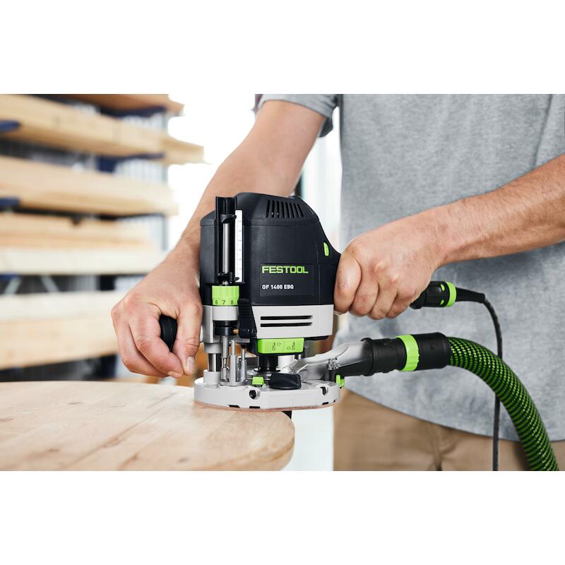 DÉFONCEUSE 1400W            1400 EBQ-PLUS  FESTOOL